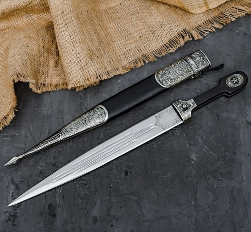 Кинжал кавказких казачьих войск образца 1904 года