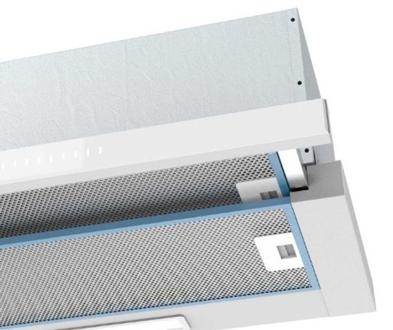 Встраиваемая вытяжка Korting KHP 6975 GW