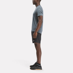 Футболка мужская Reebok RBK-FRESH Athlete T-Shirt 2.0 (Серая)