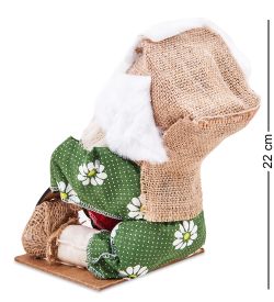 Народные промыслы DO-405 Домовой Емеля с подковой