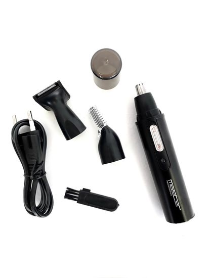 Машинка для носа и ушей MASTER Professional MP-212 3в1