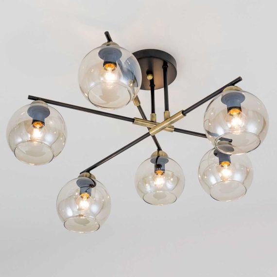 Потолочная люстра Citilux CL124165