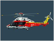 Конструктор LEGO Technic 42145 Airbus H175 Rescue Helicopter Спасательный вертолет