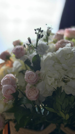 Эстетика в цветах