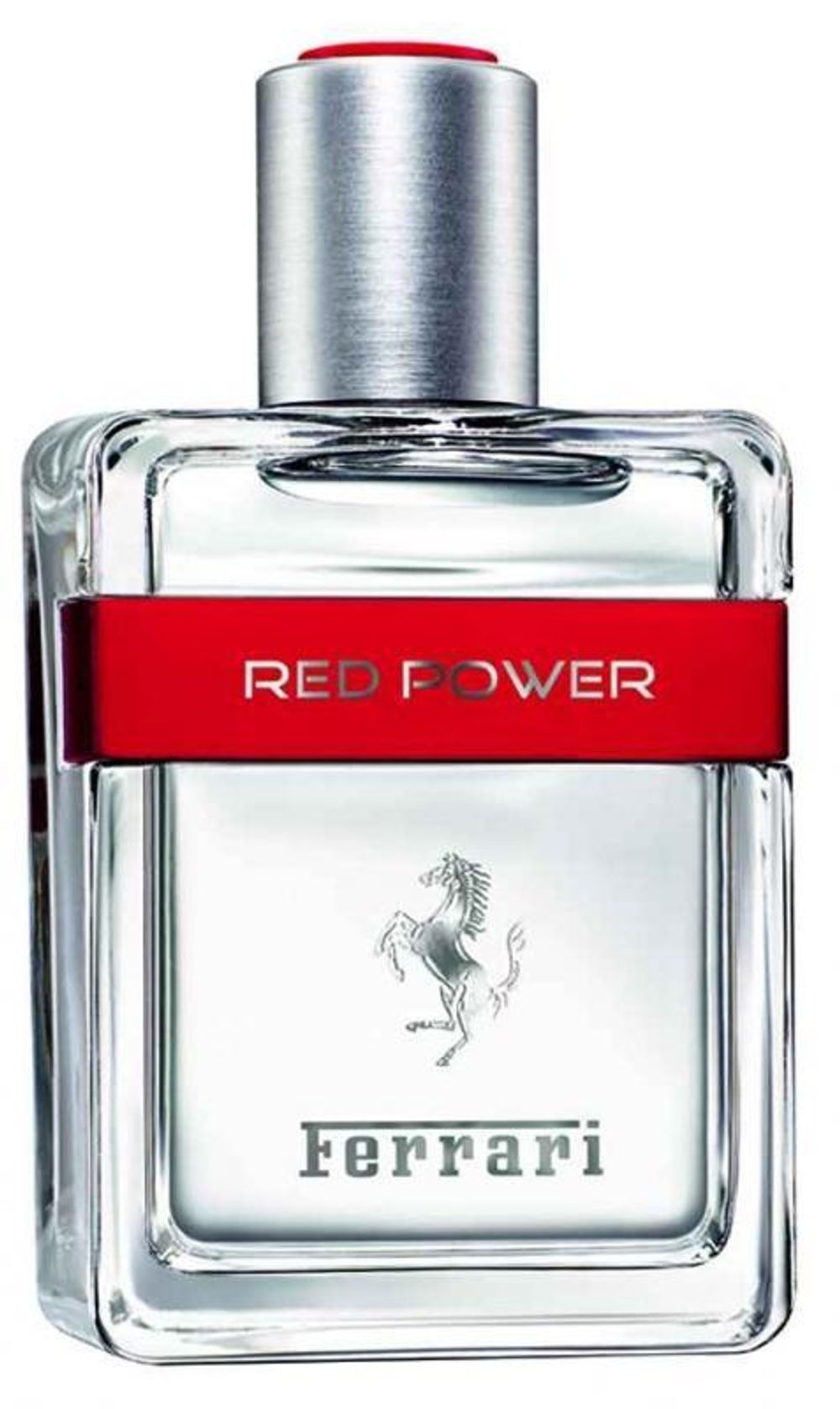 Ferrari Red Power