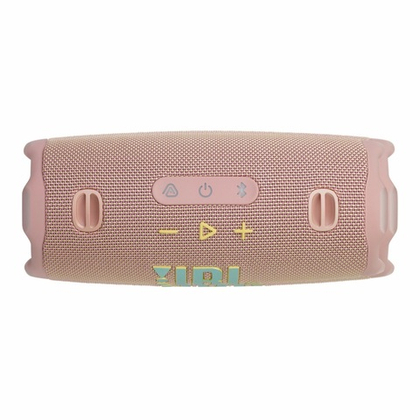 Портативная колонка JBL Charge 6 розовый
