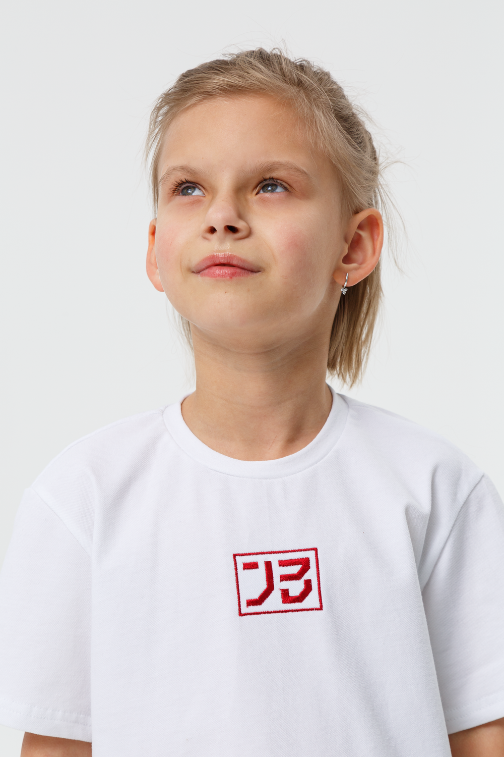Детская футболка judo kids JB