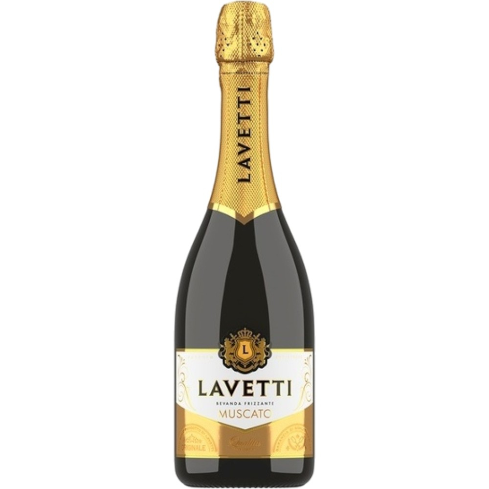 Коктейль Lavetti muscato 0.75 л.