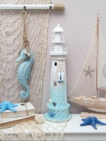 Декор для дома фигурка маяк