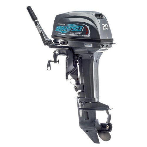 Лодочный мотор Mikatsu M20FHS