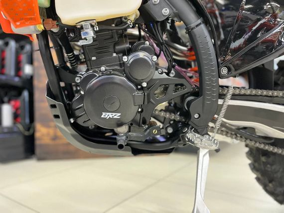 Мотоцикл кроссовый эндуро BRZ X8 NB300 24