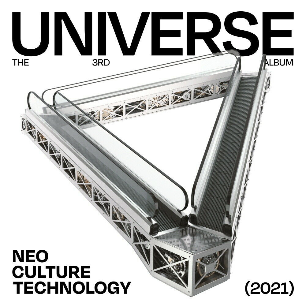 NCT - Universe [Jewel Case ver.]