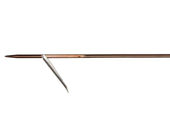 Гарпун SalviMar CAPTUR акулий плавник один флажок ø 6,5мм 125cm