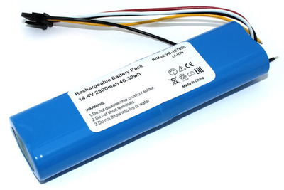 Аккумулятор для пылесоса Cecotec Conga 3090 14,4V 2800mAh