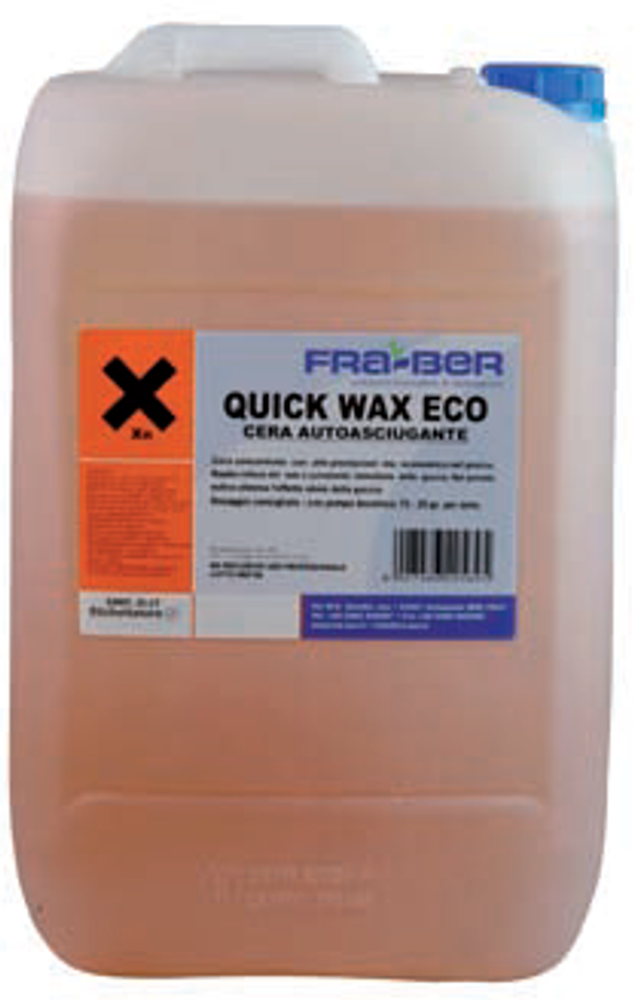 Fra-ber &quot;QUICK WAX ECO&quot; Полирующий воск 5л.