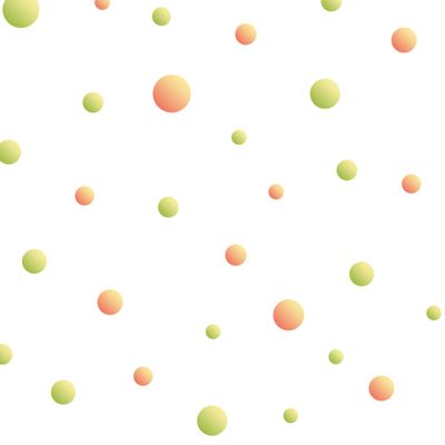 Горох на белом