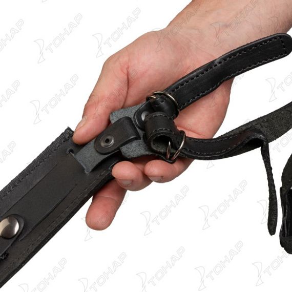 Кобура опертивная универсальная под ПМ (РГ) (HS-ОК-4) Helios