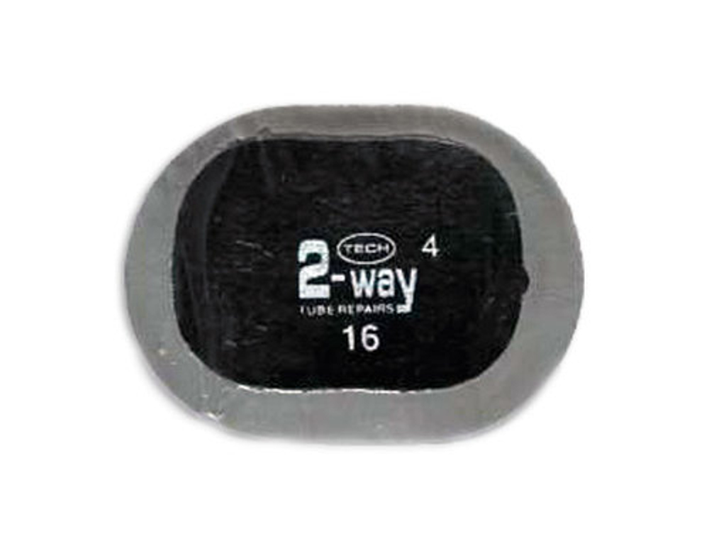 16 Заплатка для камер 30*40мм(100)