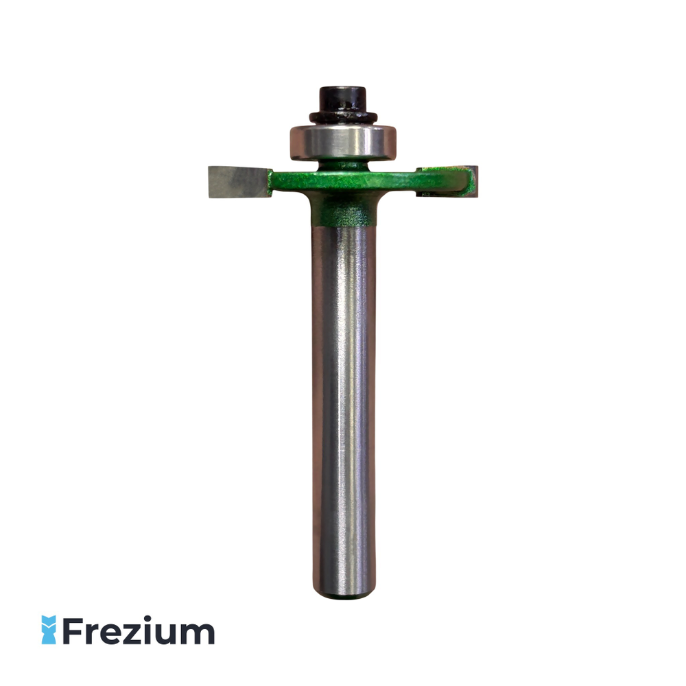 Фальцевая фреза по дереву 33x8x4 мм Фальцевая фреза по дереву 33x8x4 мм