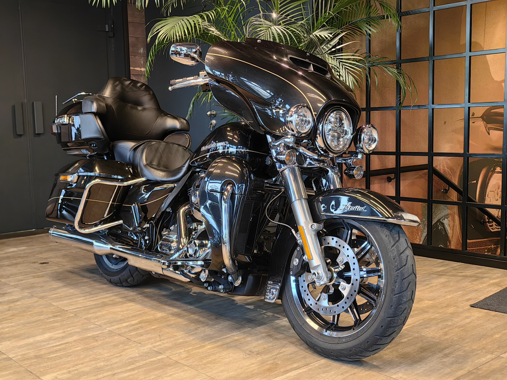 Harley-Davidson Electra Glide Ultra Limited