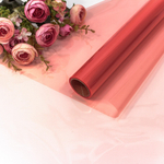 Пленка В рулоне 10 м х 58 см (Красный)