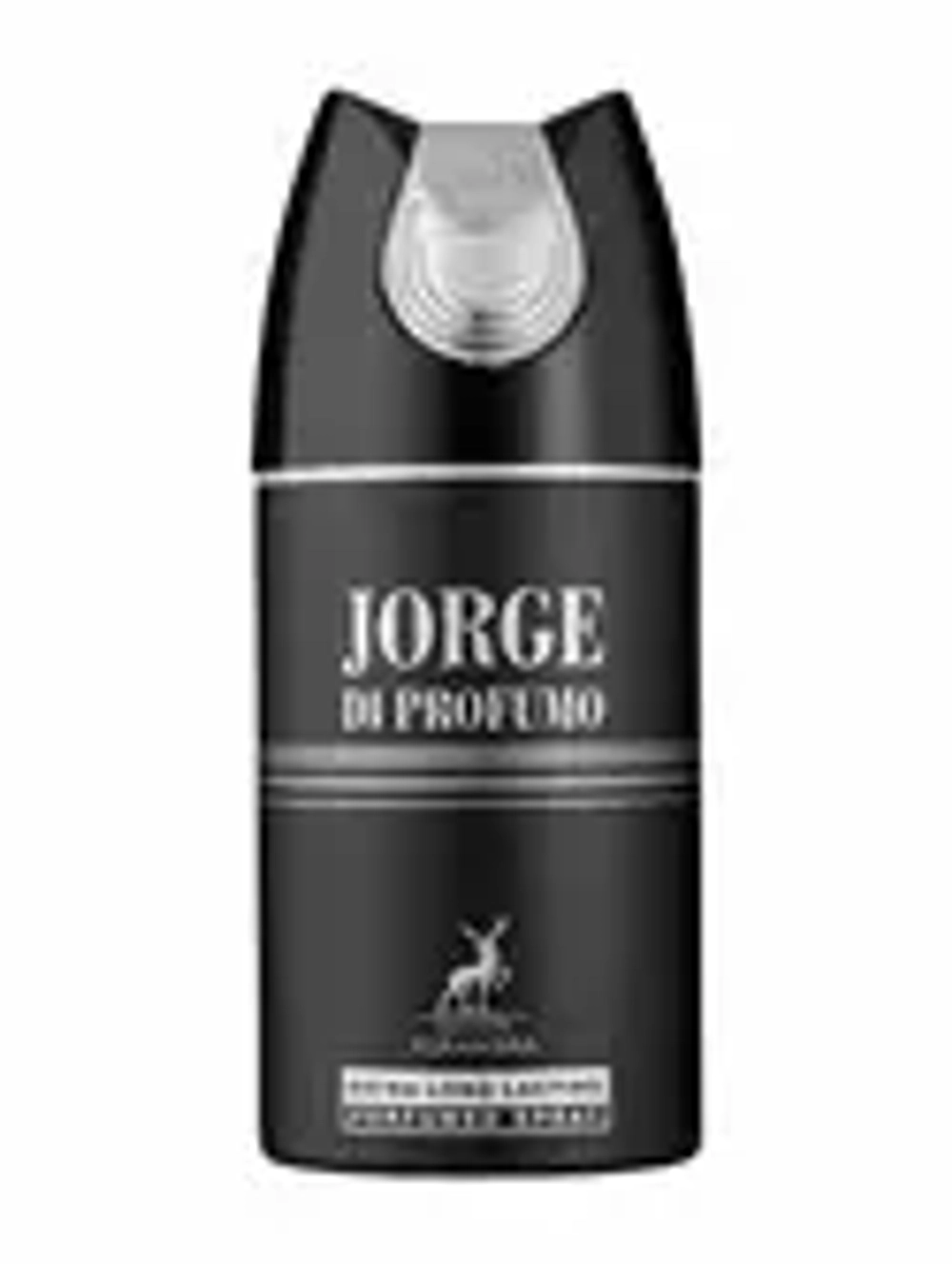 MAISON AL HAMBRA Дезодорант-спрей муж JORGE DI PROFUMO 250мл*6*48