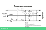 Сетевой фильтр Power Cube SPL(5+1)-16B-P-5M