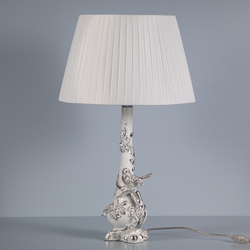 Настольная лампа Терра Шебби Айс