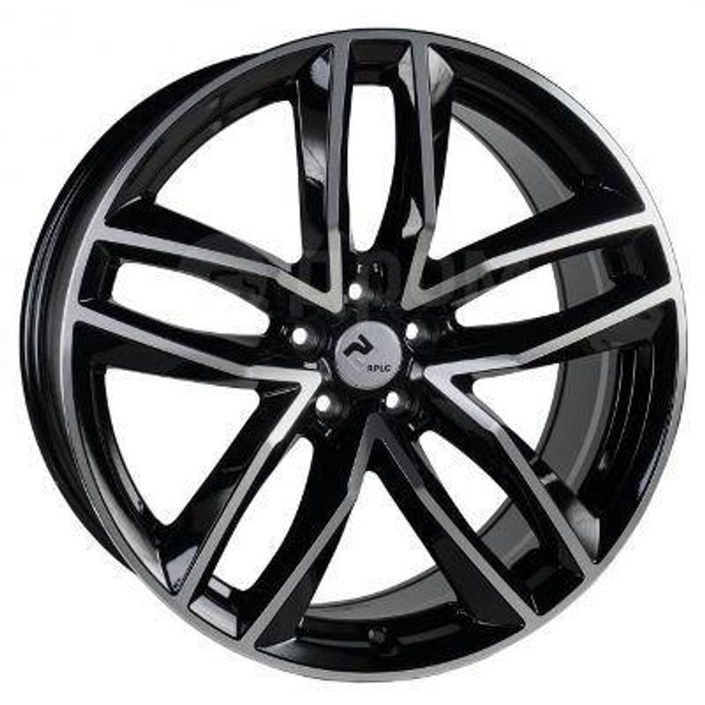Replica AU81 9.5x21 5x112 ET 31 Dia 66.5 (BFP)