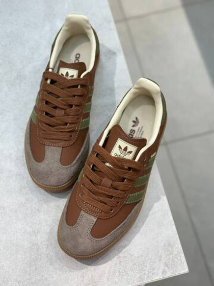 Кеды из натуральной замши