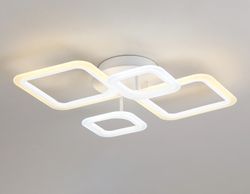 Ambrella Потолочный светодиодный светильник с пультом Original FA4382