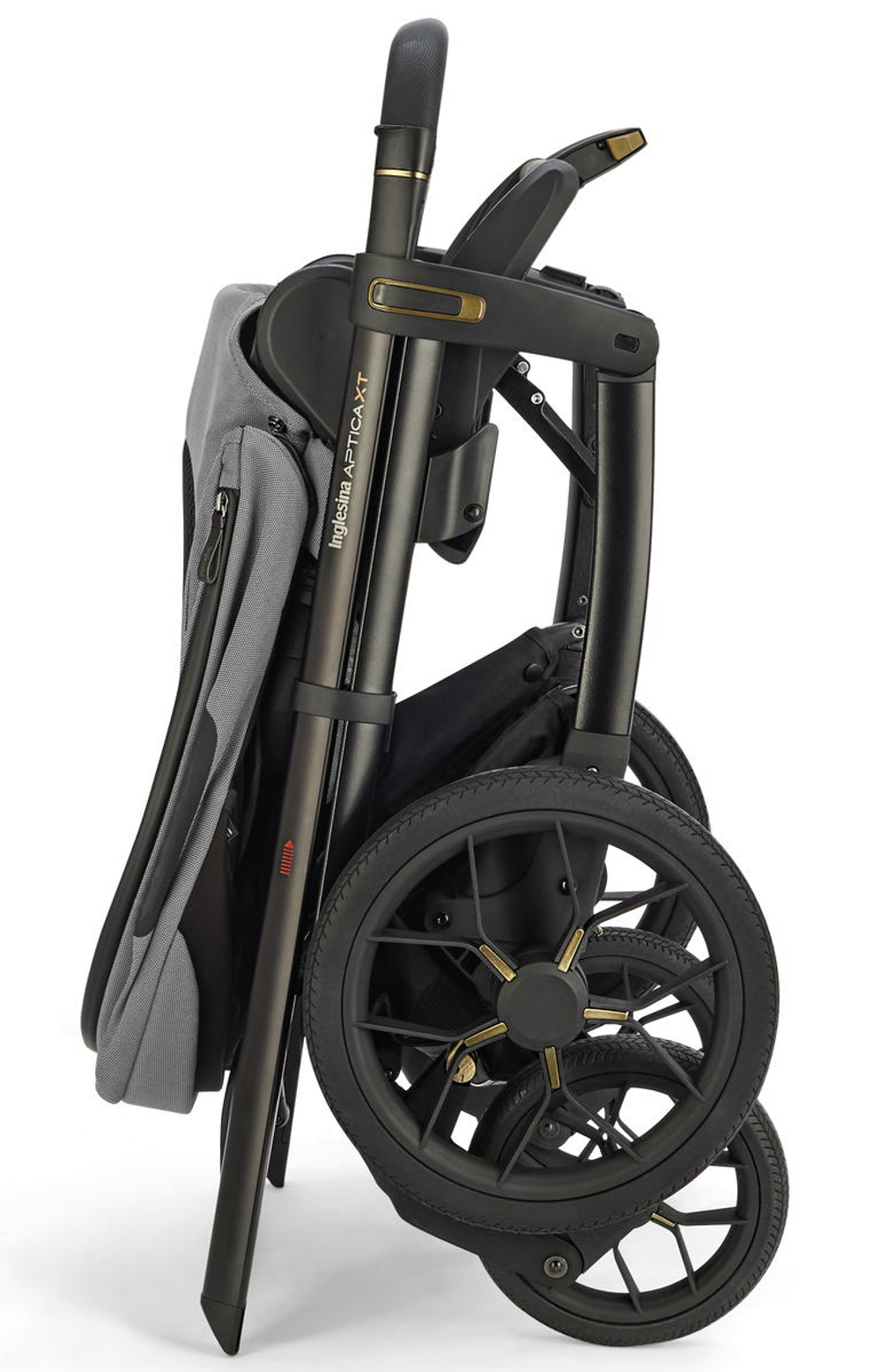 Коляска Inglesina Aptica XT System Duo 2 в 1 2025 Canyon Grey