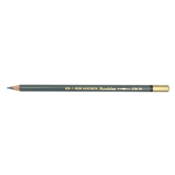 Карандаш акварельный MONDELUZ KOH-I-NOOR, холодный серый