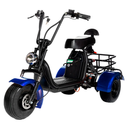 Электроскутер CityCoco TRIKE GT-X5