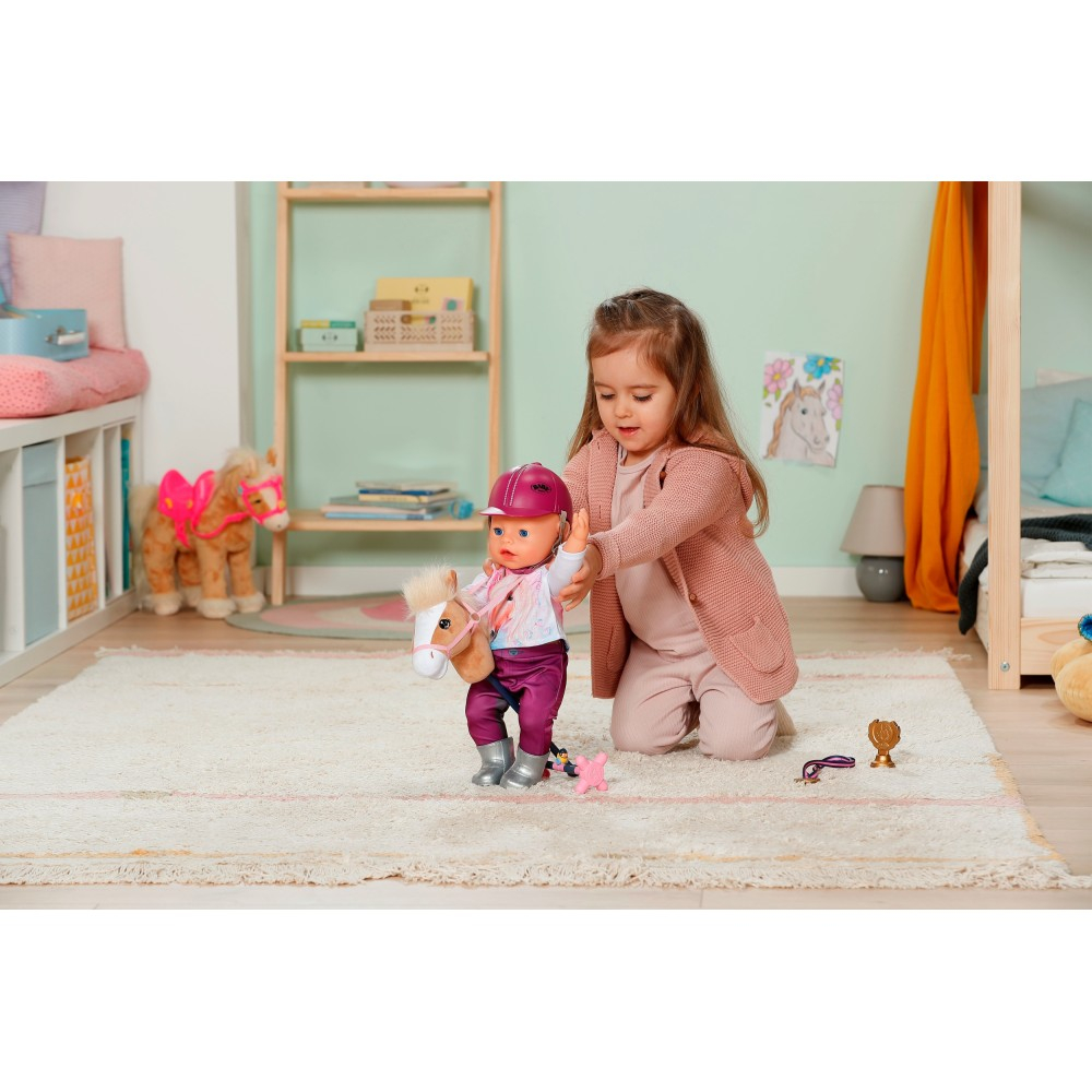 BABY born - Набор КАЧЕЛИ Для куклы 36 и 43 см 837375