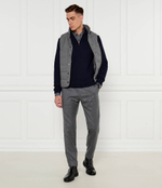 Шерстяной свитер Stenstr\u00f6ms - темно-синий(420269 1885)