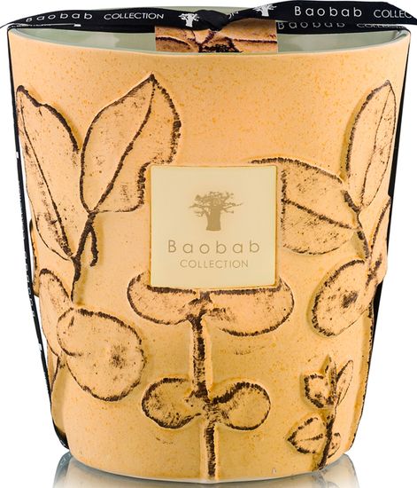 Garrigue, свеча MAX 16 Folia collection, Baobab Collection