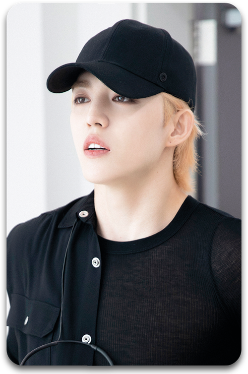 Карта #0353 / S.Coups (SEVENTEEN)