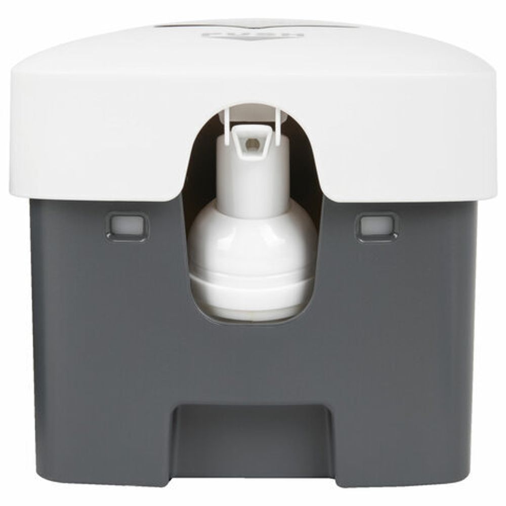 Диспенсер для мыла-пены ULTRA LAIMA PROFESSIONAL, НАЛИВНОЙ, 1 л, белый, ABS-пластик, 606832