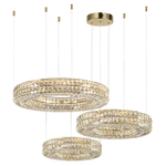 4926/52L ODL Люстра LED 52Вт 4000К 220В IP20 L-VISION