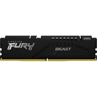 Оперативная память Kingston 32GB 5200MT/s DDR5 CL40 DIMM FURY Beast Black