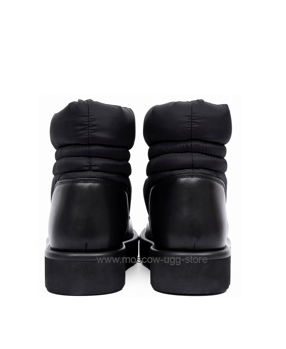 CLASSIC MINI BLOW - Mate Black