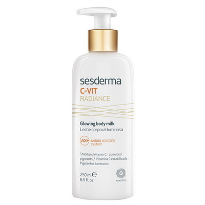 C-VIT Body Milk Sesderma | Молочко для тела для сияния кожи
