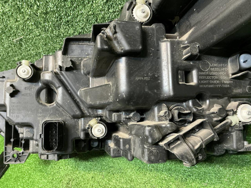 Битая Фара правая EXEED VX (2021-2024) LED