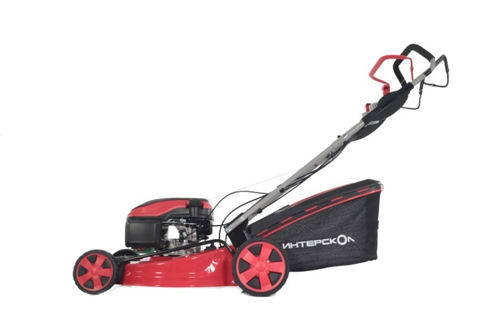 Газонокосилка бензиновая ИНТЕРСКОЛ ГБ-51/170ВБ 930.0.0.70