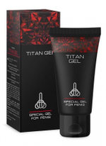 Гель для мужчин Titan Gel Tantra - 50 мл.