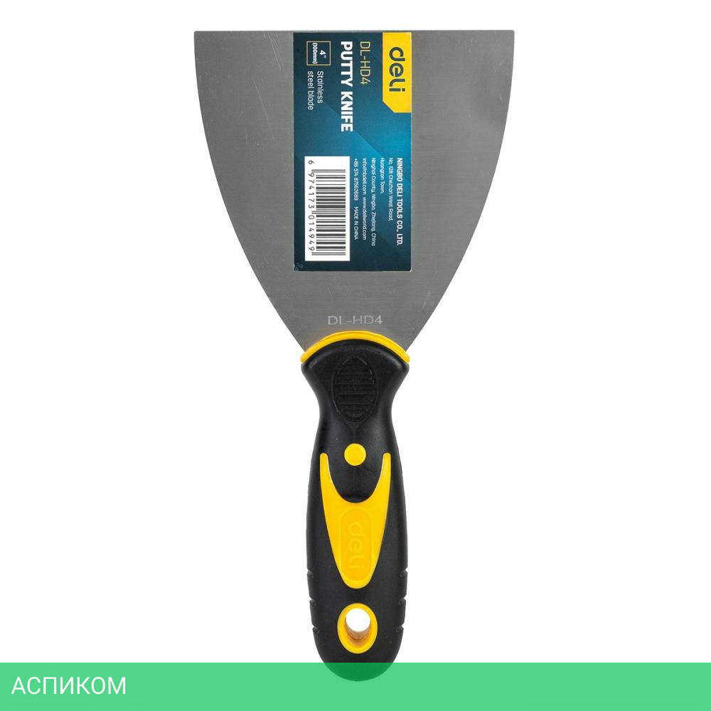 Шпатель Deli DL-HD4