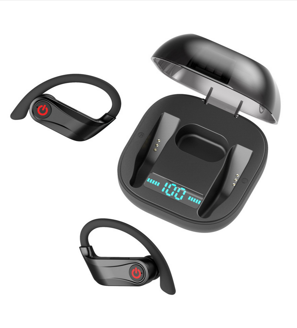 Наушники беспроводные Smartbuy UTASHI Power Sport