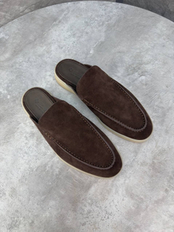 Мюли Loro Piana Babouche Walk