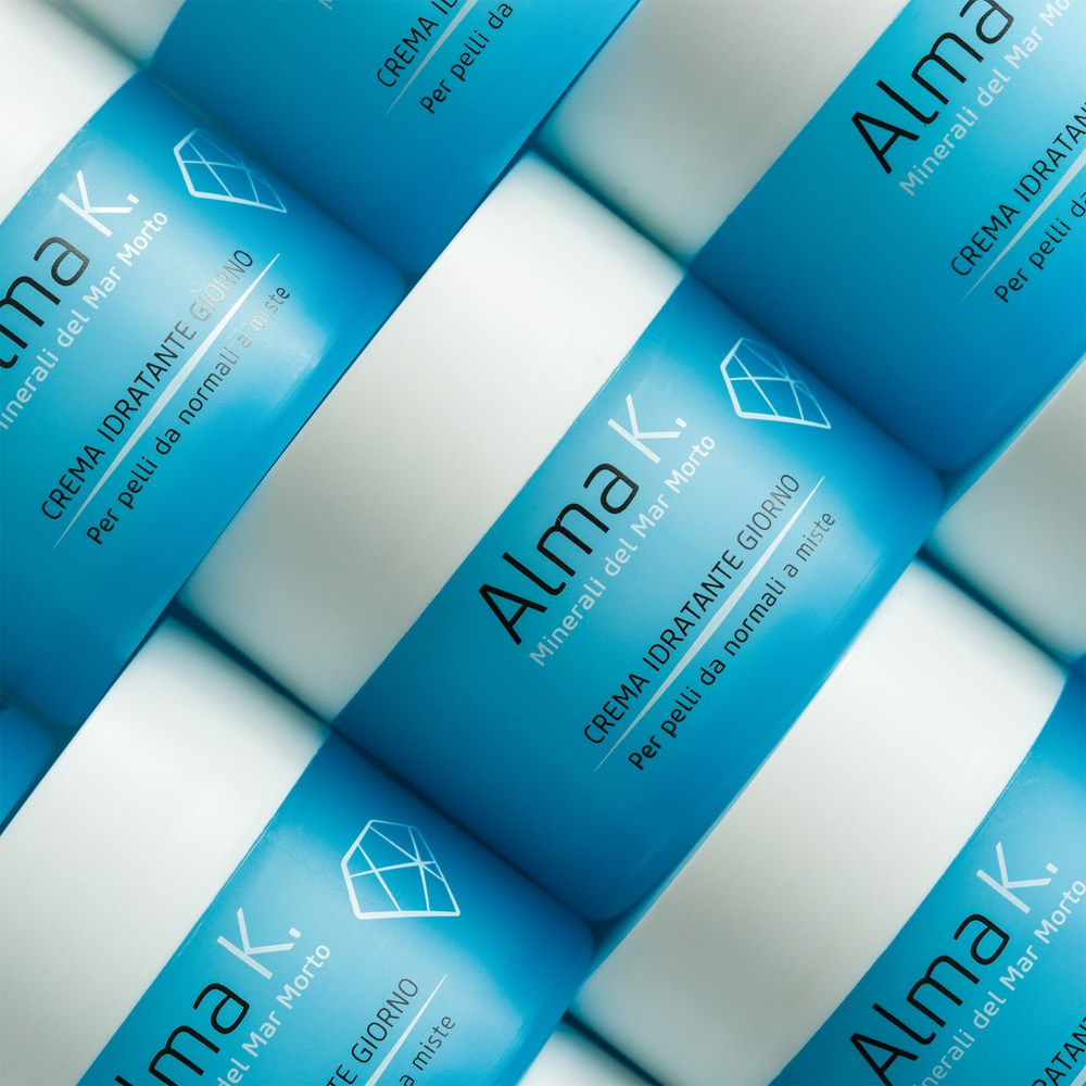 Alma K. Hydrating Day Cream - Увлажняющий дневной крем для нормальной и комбинированной кожи /   50  ml  / GTIN 7290114156813